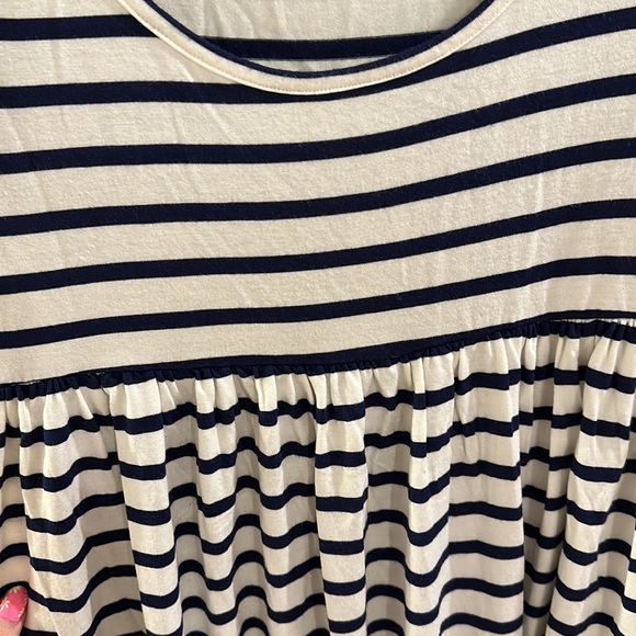 Seraphine Maternity Striped Top, NWOT, Size S - Picture 5 of 5